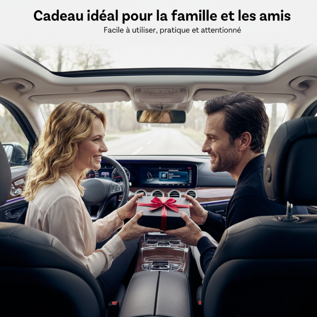 Adaptateur CarPlay Ottocast PRO®